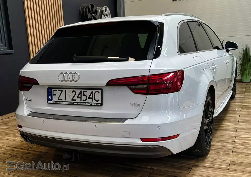 AUDI A4 2.0 TDI S tronic
