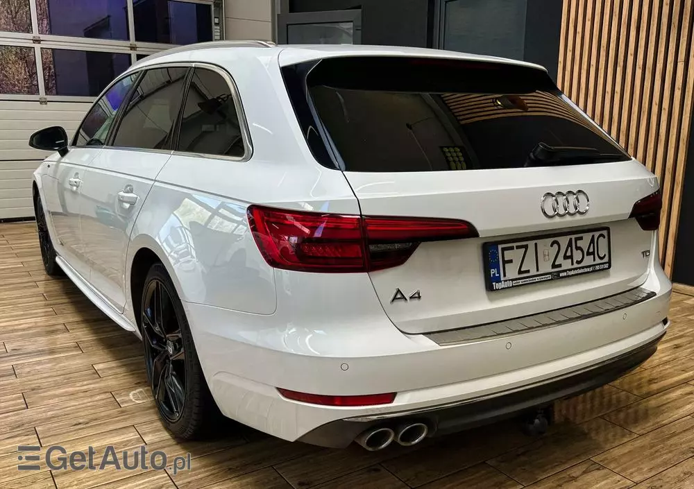 AUDI A4 2.0 TDI S tronic