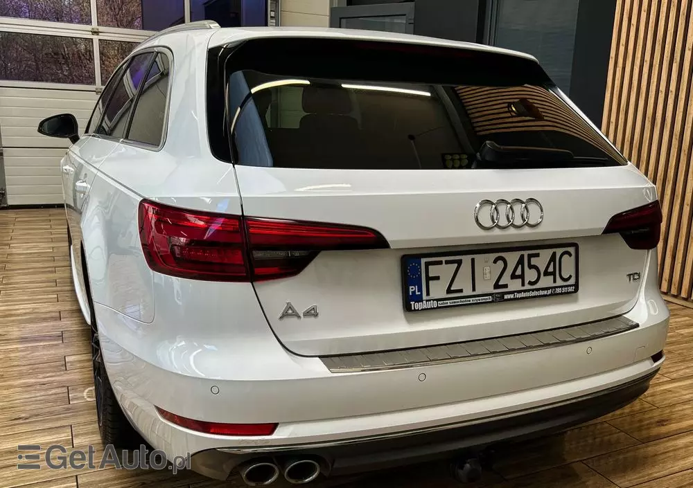 AUDI A4 2.0 TDI S tronic