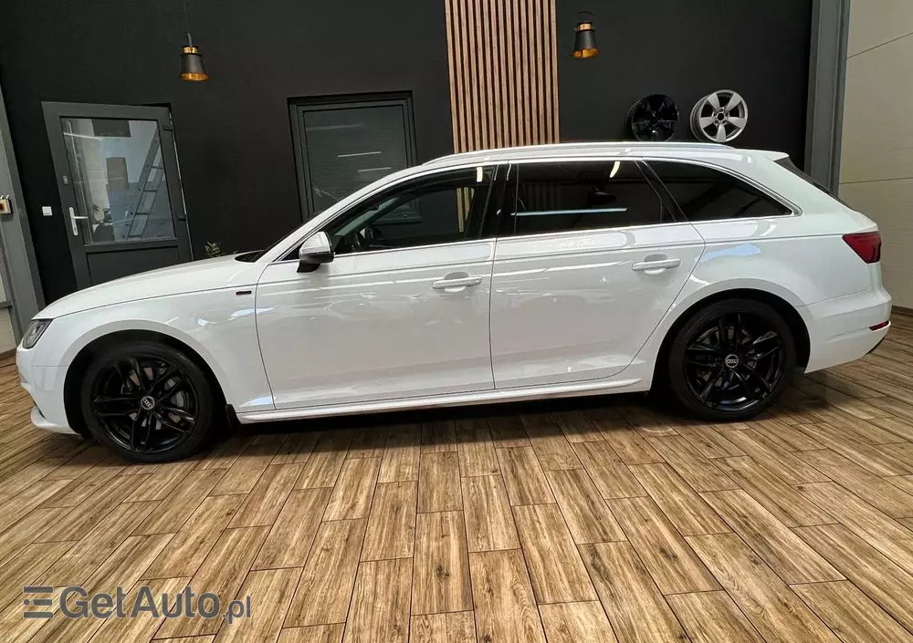 AUDI A4 2.0 TDI S tronic