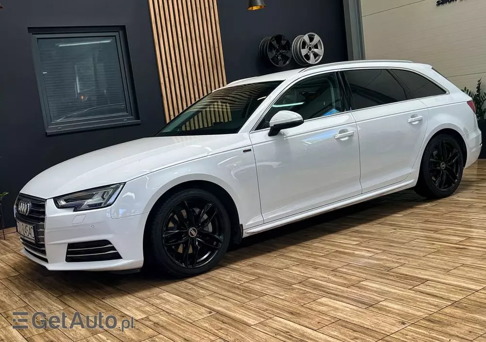 AUDI A4 2.0 TDI S tronic