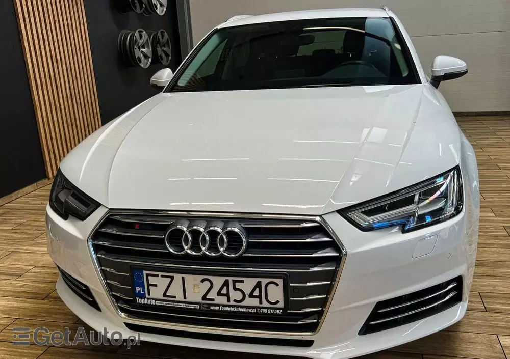 AUDI A4 2.0 TDI S tronic