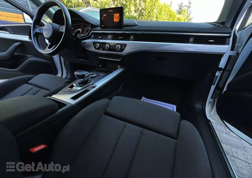 AUDI A4 2.0 TDI S tronic