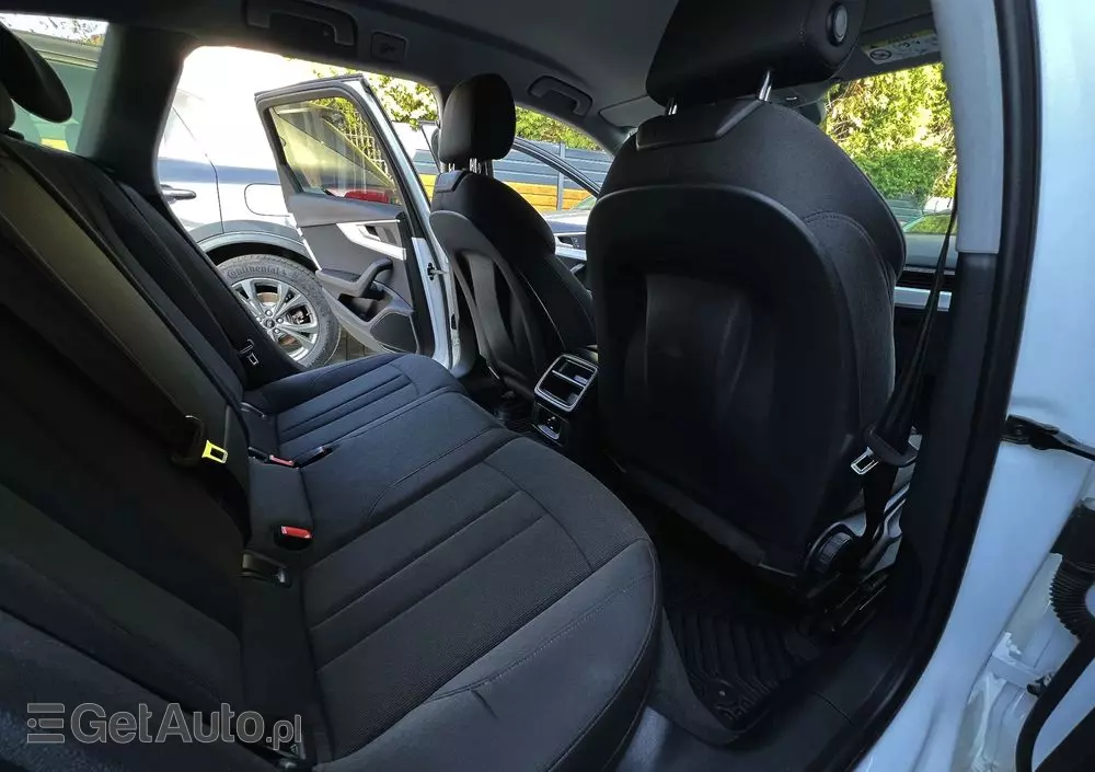 AUDI A4 2.0 TDI S tronic