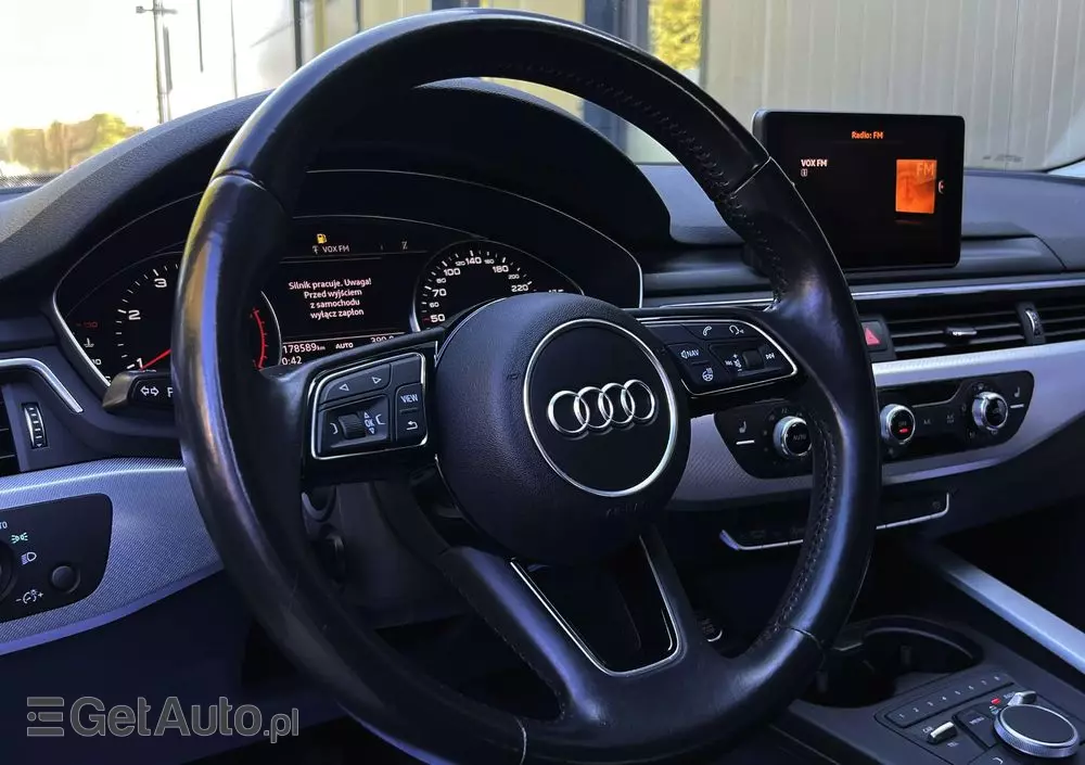 AUDI A4 2.0 TDI S tronic