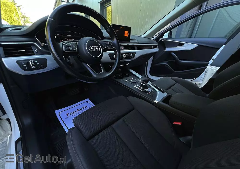AUDI A4 2.0 TDI S tronic