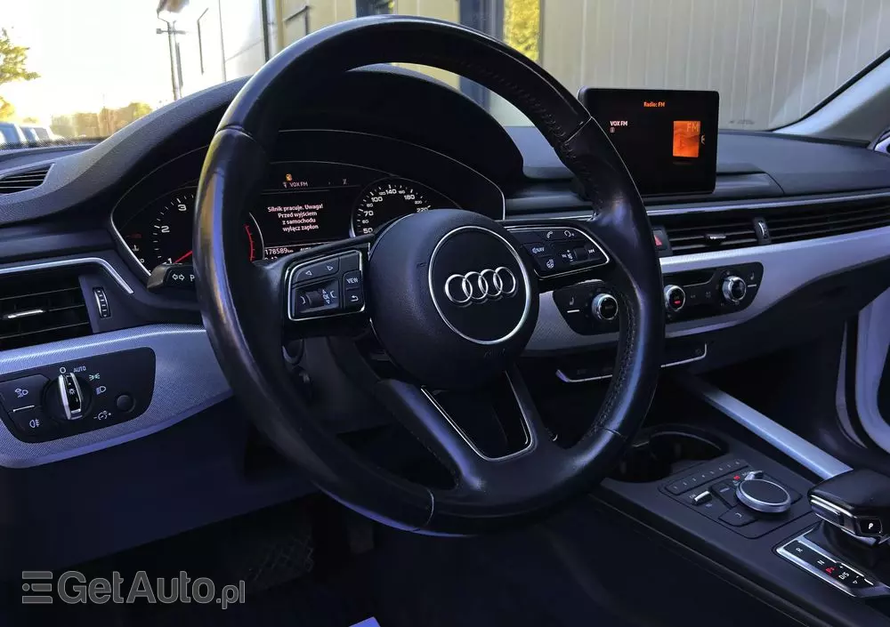 AUDI A4 2.0 TDI S tronic