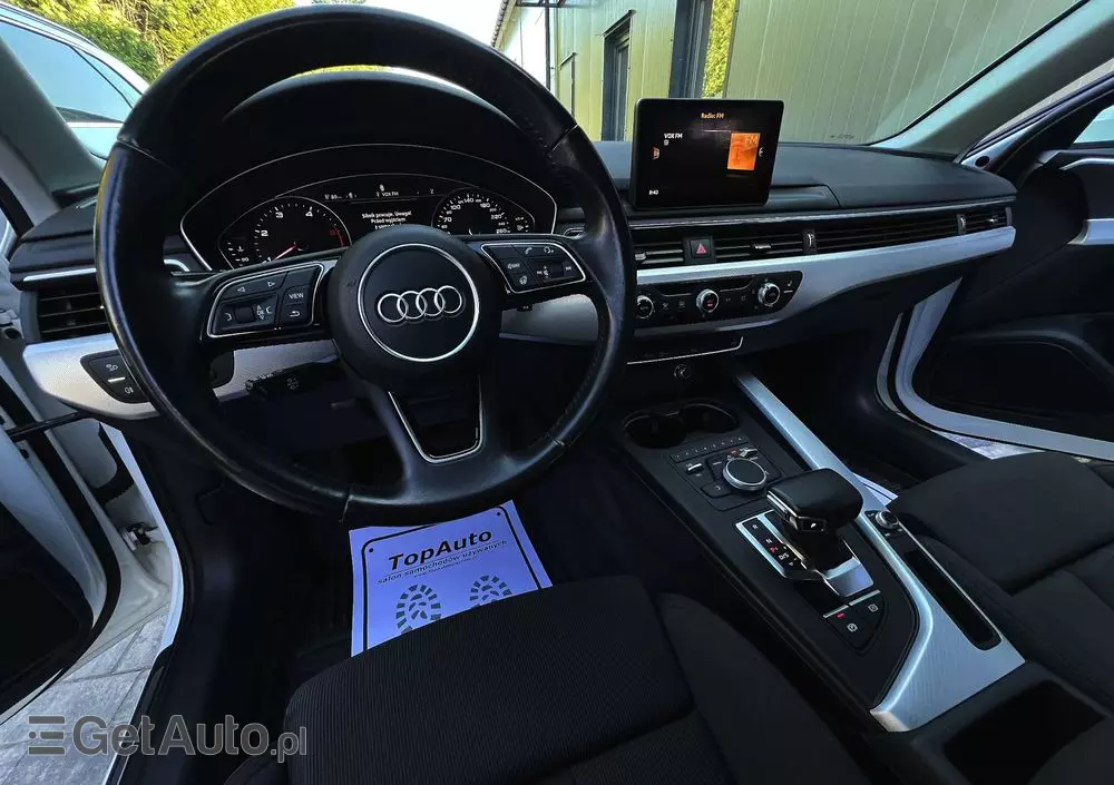 AUDI A4 2.0 TDI S tronic