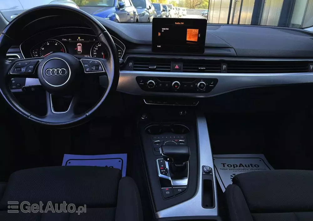 AUDI A4 2.0 TDI S tronic