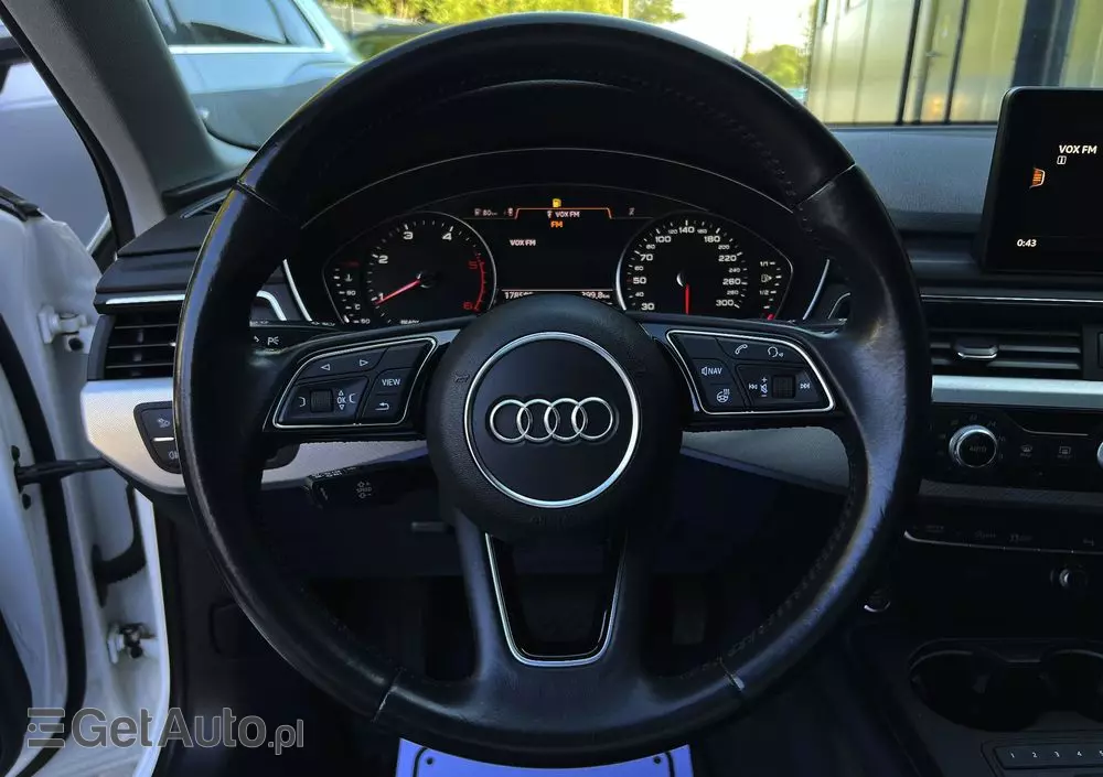 AUDI A4 2.0 TDI S tronic