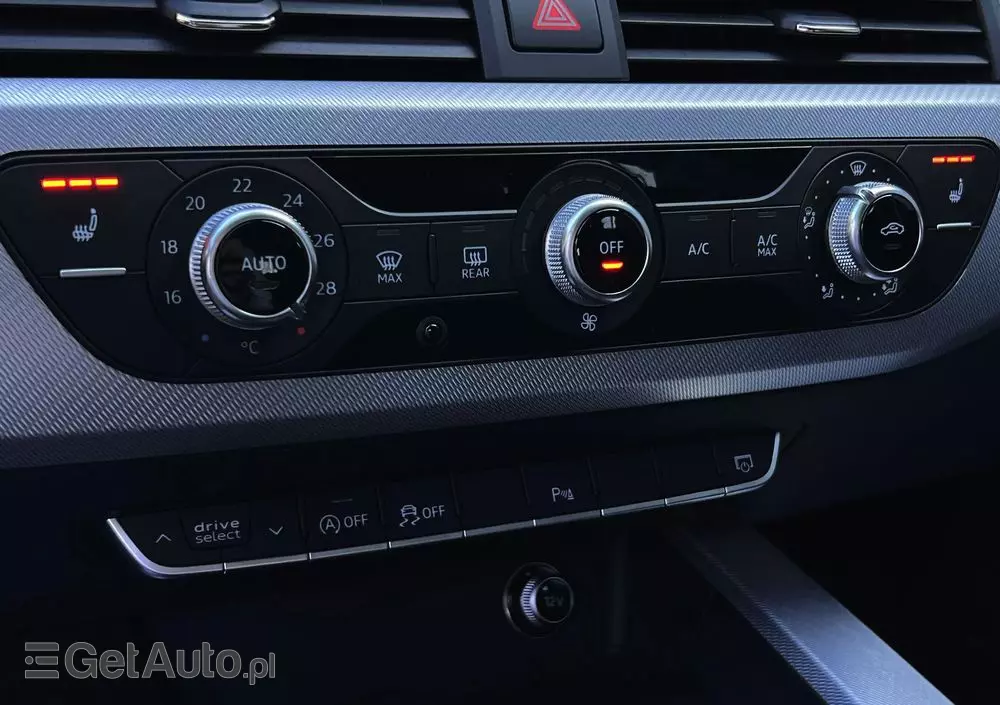 AUDI A4 2.0 TDI S tronic