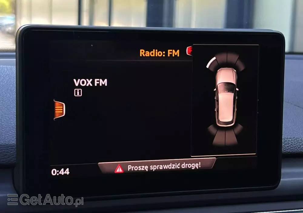 AUDI A4 2.0 TDI S tronic