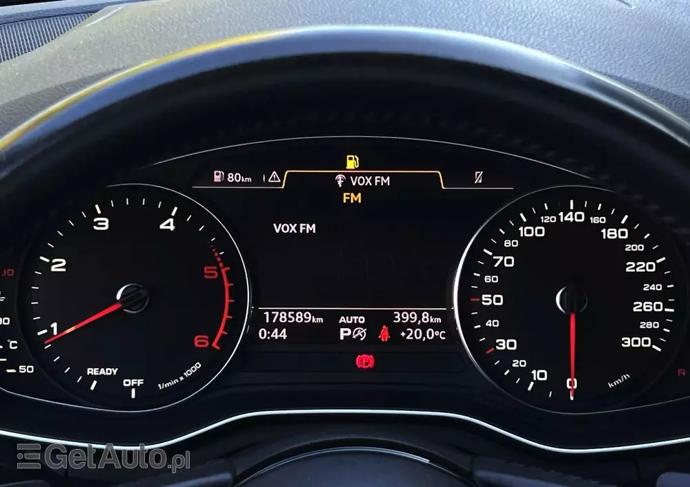 AUDI A4 2.0 TDI S tronic