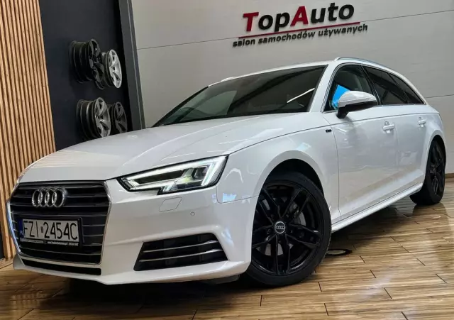 AUDI A4 2.0 TDI S tronic