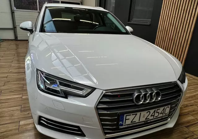 AUDI A4 2.0 TDI S tronic