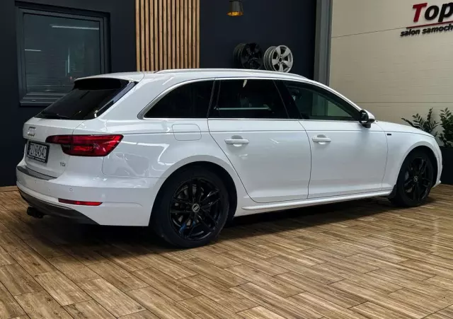 AUDI A4 2.0 TDI S tronic
