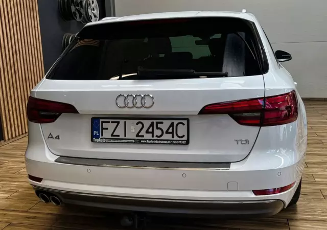 AUDI A4 2.0 TDI S tronic