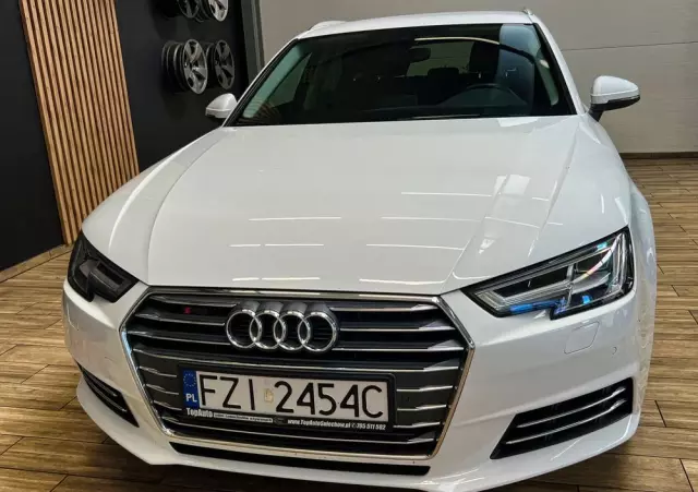 AUDI A4 2.0 TDI S tronic