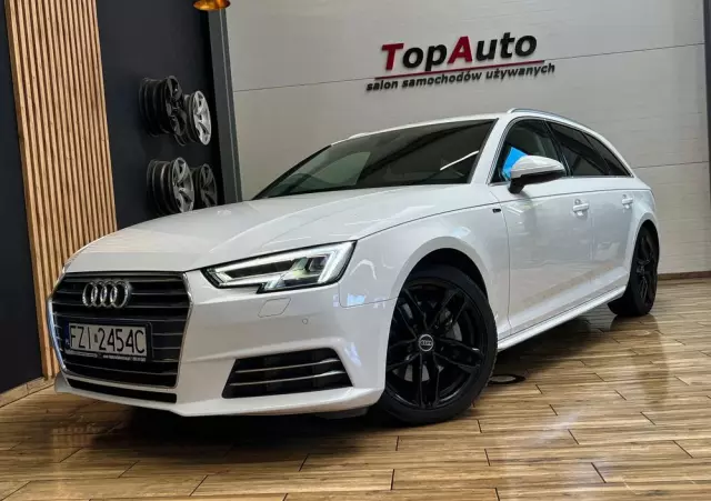 AUDI A4 2.0 TDI S tronic