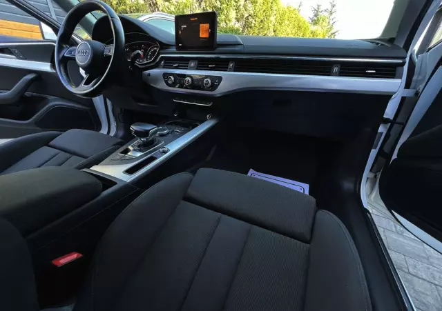 AUDI A4 2.0 TDI S tronic