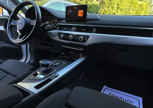 AUDI A4 2.0 TDI S tronic