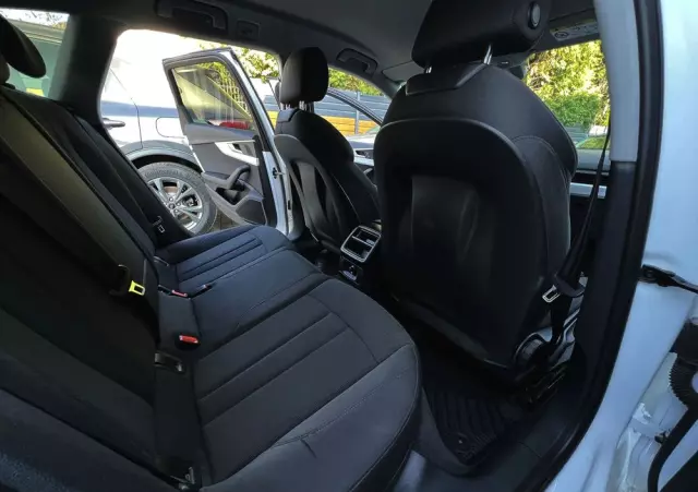 AUDI A4 2.0 TDI S tronic