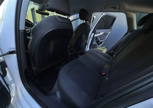 AUDI A4 2.0 TDI S tronic