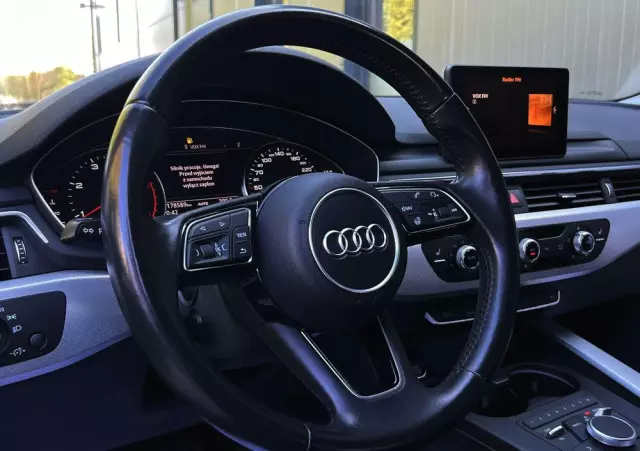 AUDI A4 2.0 TDI S tronic