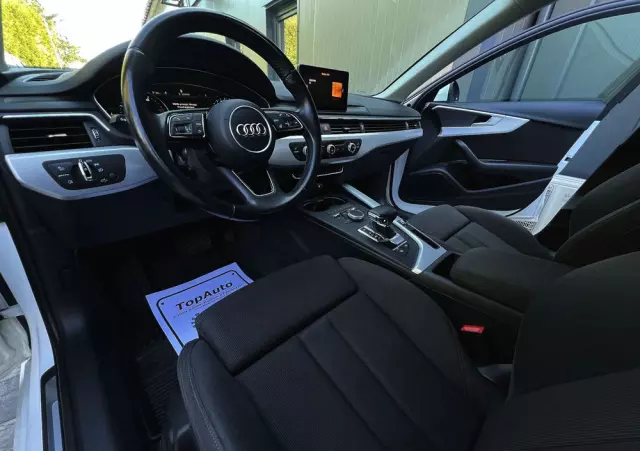 AUDI A4 2.0 TDI S tronic