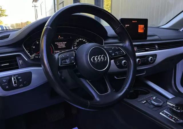 AUDI A4 2.0 TDI S tronic