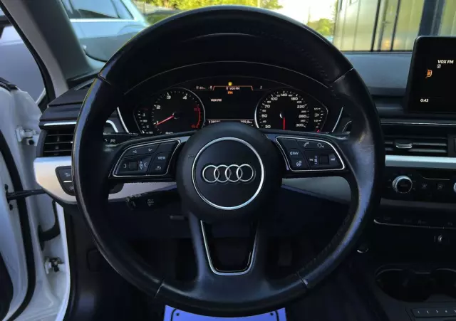 AUDI A4 2.0 TDI S tronic