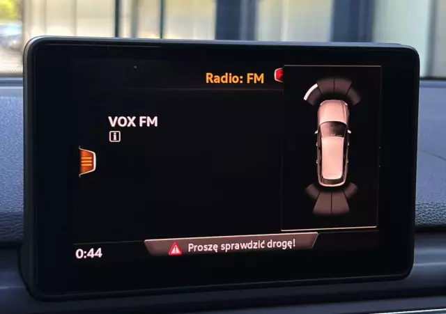 AUDI A4 2.0 TDI S tronic