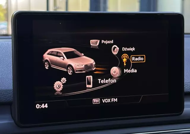 AUDI A4 2.0 TDI S tronic