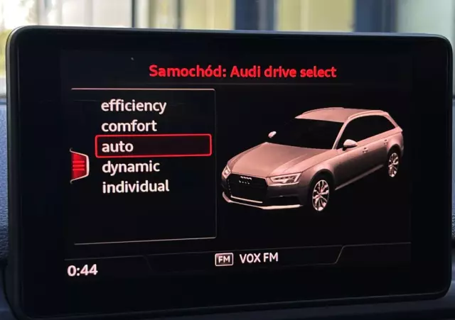 AUDI A4 2.0 TDI S tronic