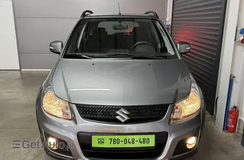 SUZUKI SX4 