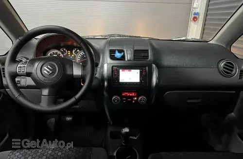 SUZUKI SX4 