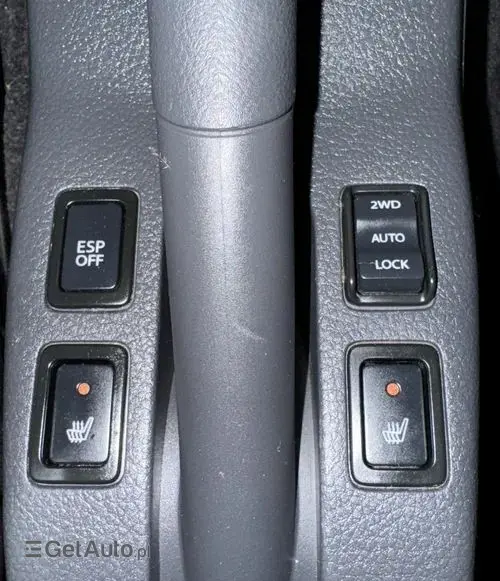 SUZUKI SX4 