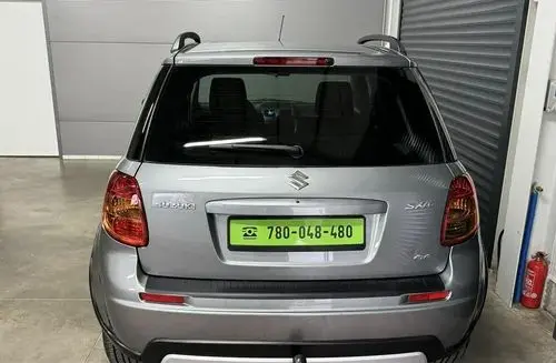 SUZUKI SX4 