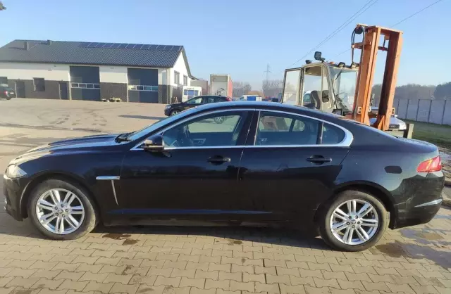 JAGUAR XF 