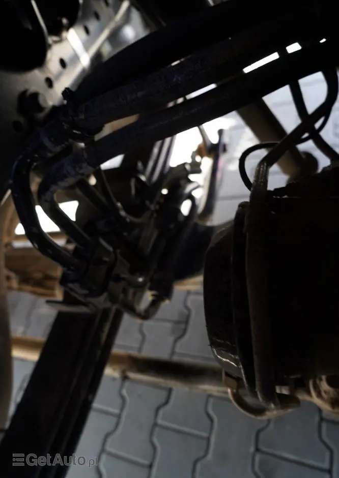 MAN TGS 18.500 / 4x4 / HYDRAULIKA / HYDRODRIVE / NISKA KABINA / EURO 6 / 