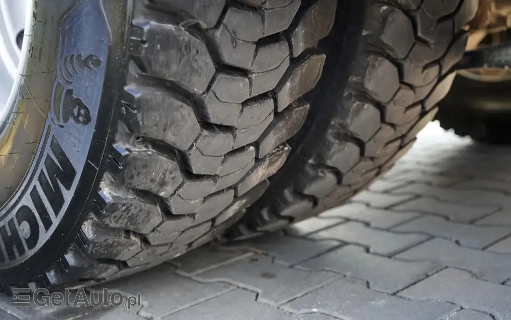 MAN TGS 18.500 / 4x4 / HYDRAULIKA / HYDRODRIVE / NISKA KABINA / EURO 6 / 