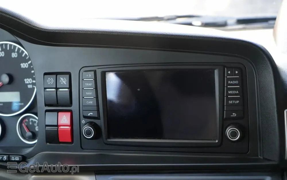 MAN TGS 18.500 / 4x4 / HYDRAULIKA / HYDRODRIVE / NISKA KABINA / EURO 6 / 