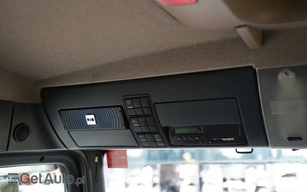 MAN TGS 18.500 / 4x4 / HYDRAULIKA / HYDRODRIVE / NISKA KABINA / EURO 6 / 