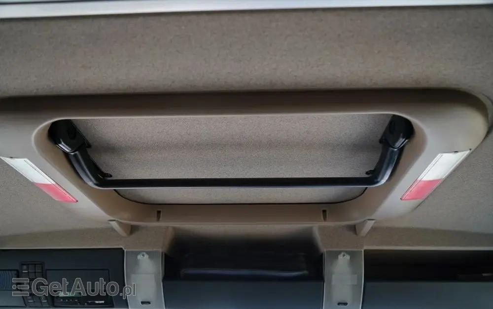 MAN TGS 18.500 / 4x4 / HYDRAULIKA / HYDRODRIVE / NISKA KABINA / EURO 6 / 