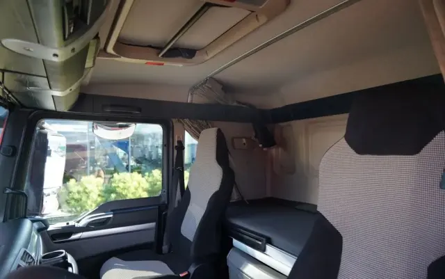 MAN TGS 18.500 / 4x4 / HYDRAULIKA / HYDRODRIVE / NISKA KABINA / EURO 6 / 