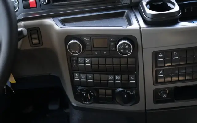 MAN TGS 18.500 / 4x4 / HYDRAULIKA / HYDRODRIVE / NISKA KABINA / EURO 6 / 