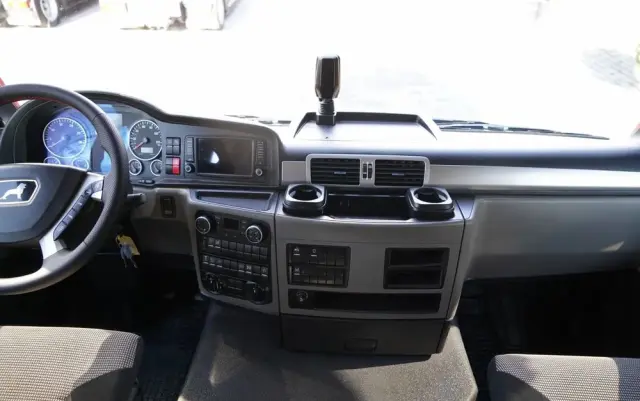 MAN TGS 18.500 / 4x4 / HYDRAULIKA / HYDRODRIVE / NISKA KABINA / EURO 6 / 