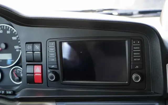 MAN TGS 18.500 / 4x4 / HYDRAULIKA / HYDRODRIVE / NISKA KABINA / EURO 6 / 