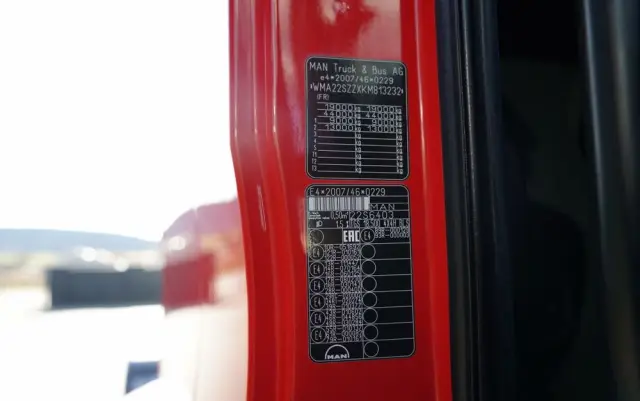 MAN TGS 18.500 / 4x4 / HYDRAULIKA / HYDRODRIVE / NISKA KABINA / EURO 6 / 