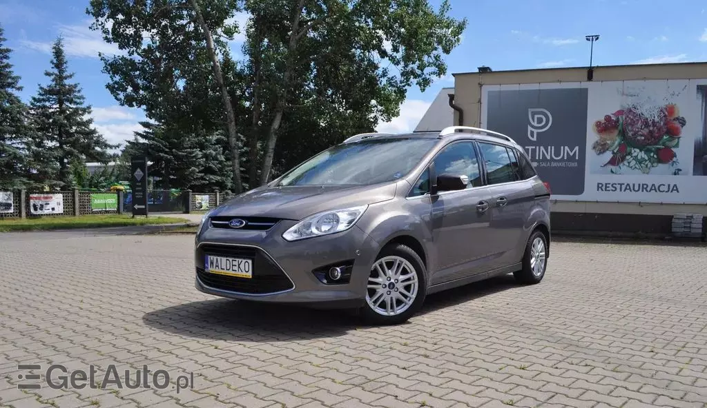 FORD Grand C-MAX 
